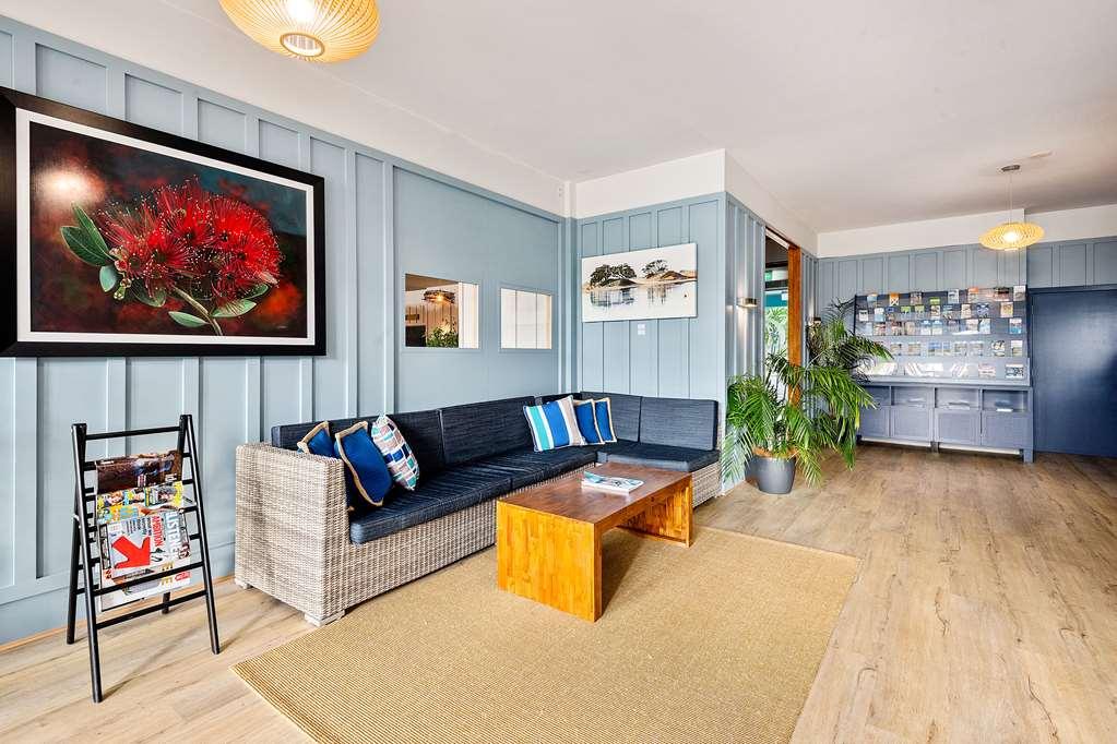 Quality Hotel Oceans Tutukaka Interiér fotografie