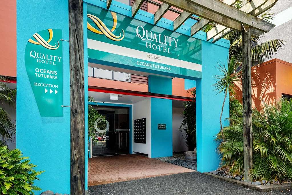 Quality Hotel Oceans Tutukaka Exteriér fotografie