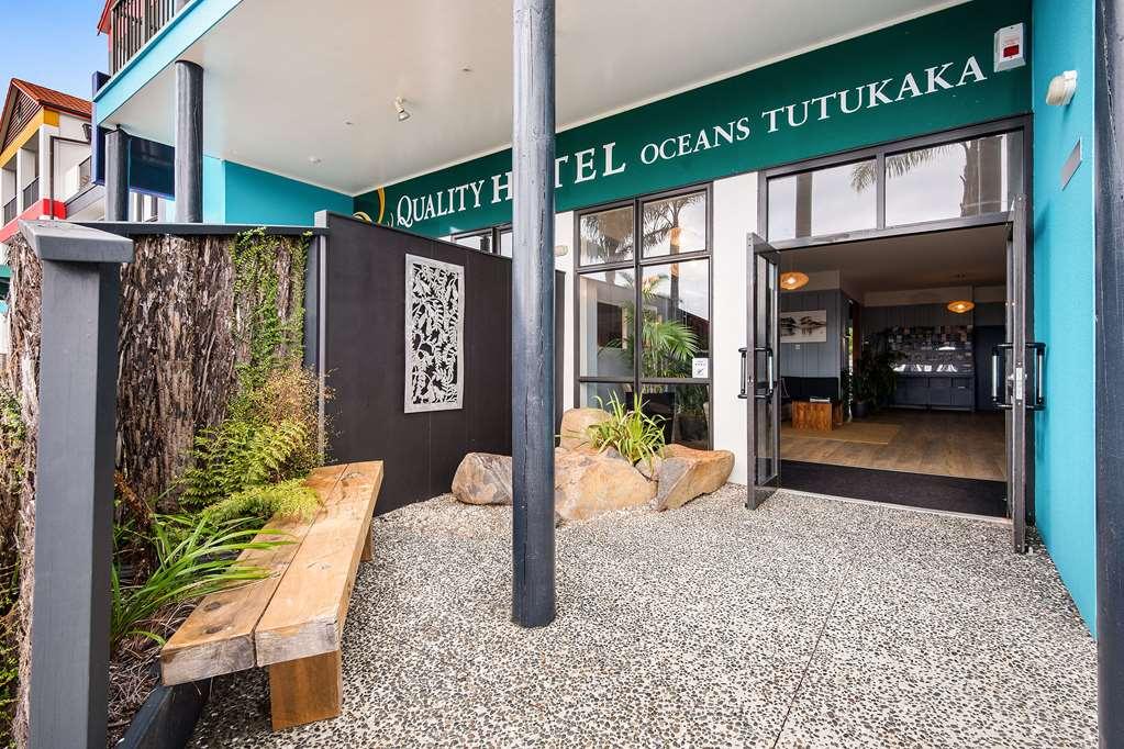 Quality Hotel Oceans Tutukaka Exteriér fotografie