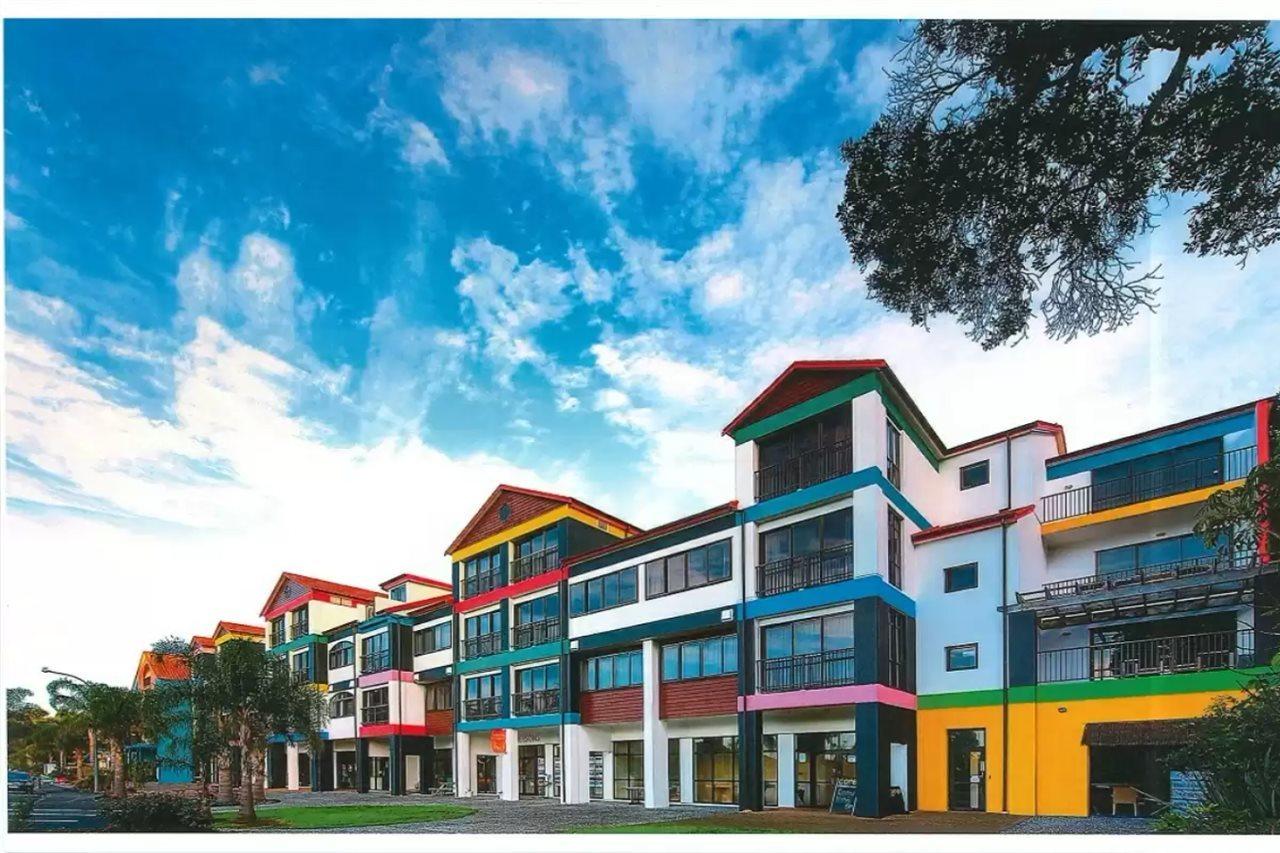 Quality Hotel Oceans Tutukaka Exteriér fotografie