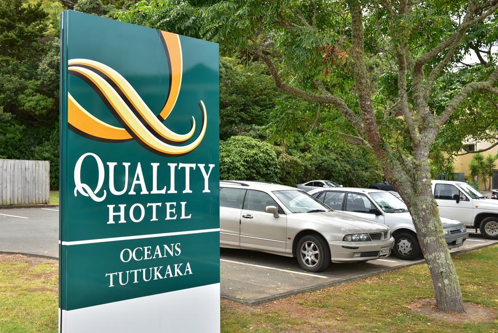 Quality Hotel Oceans Tutukaka Exteriér fotografie
