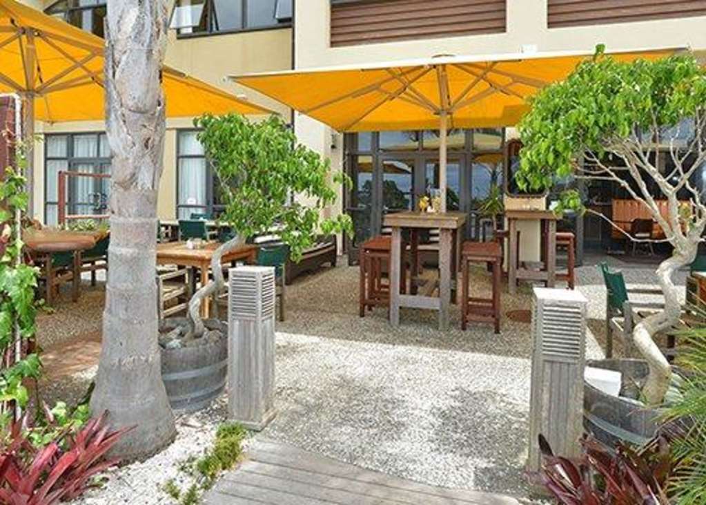 Quality Hotel Oceans Tutukaka Restaurace fotografie