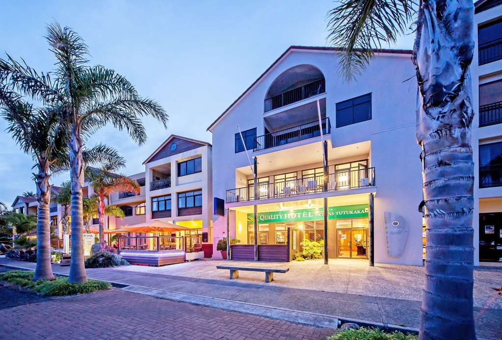Quality Hotel Oceans Tutukaka Exteriér fotografie