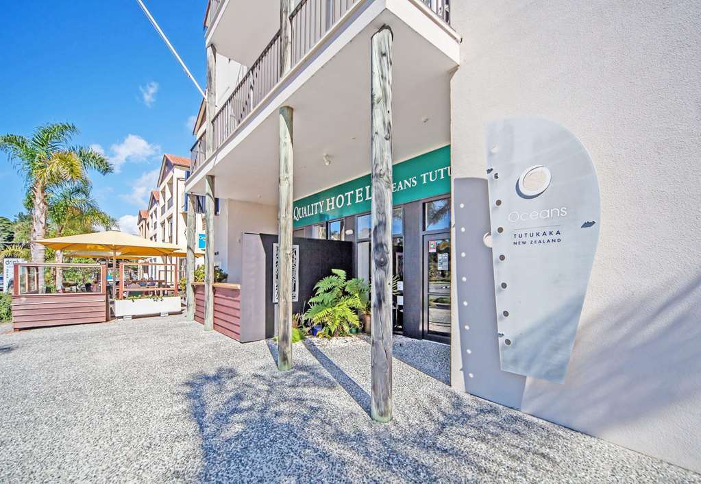 Quality Hotel Oceans Tutukaka Exteriér fotografie