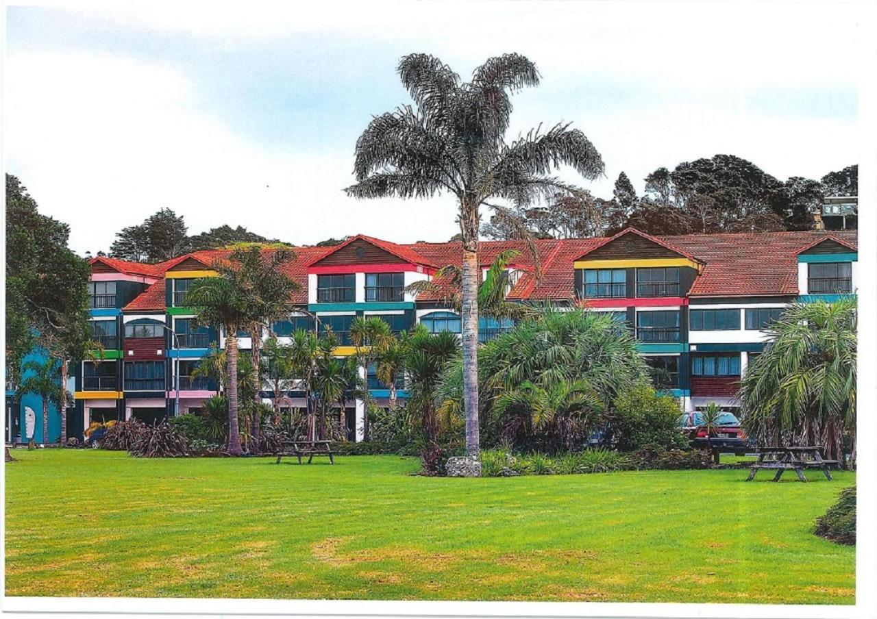 Quality Hotel Oceans Tutukaka Exteriér fotografie
