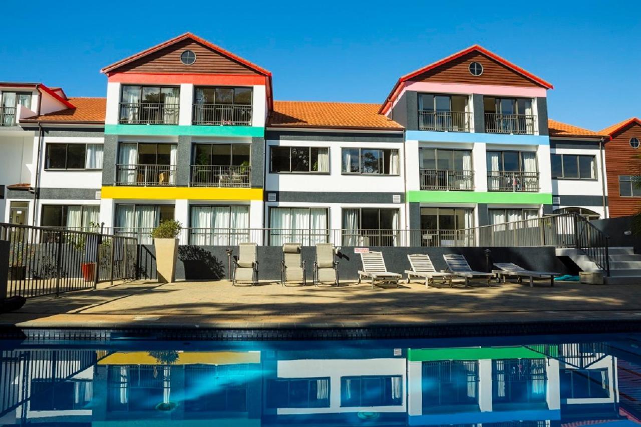 Quality Hotel Oceans Tutukaka Exteriér fotografie