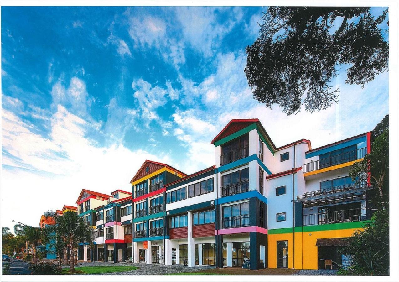Quality Hotel Oceans Tutukaka Exteriér fotografie