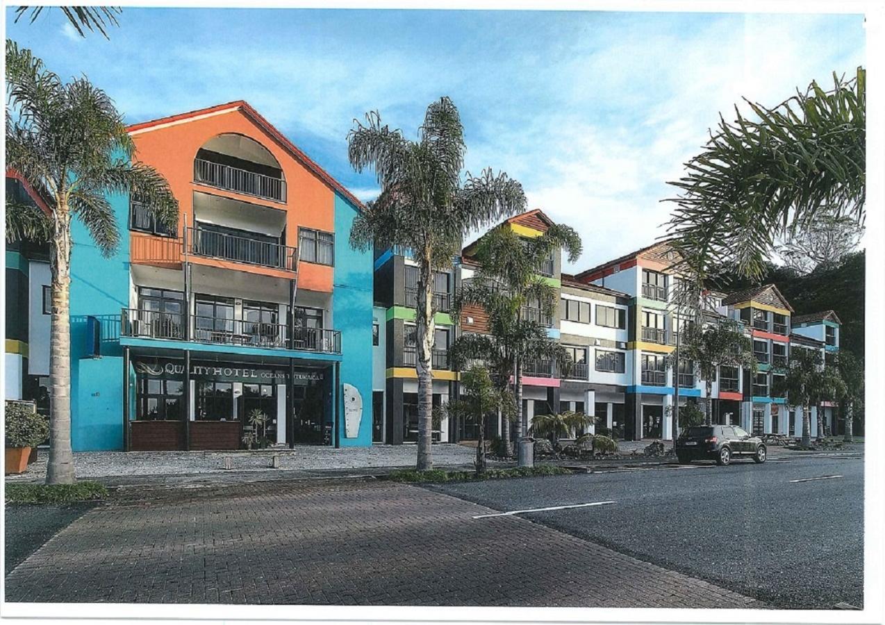 Quality Hotel Oceans Tutukaka Exteriér fotografie