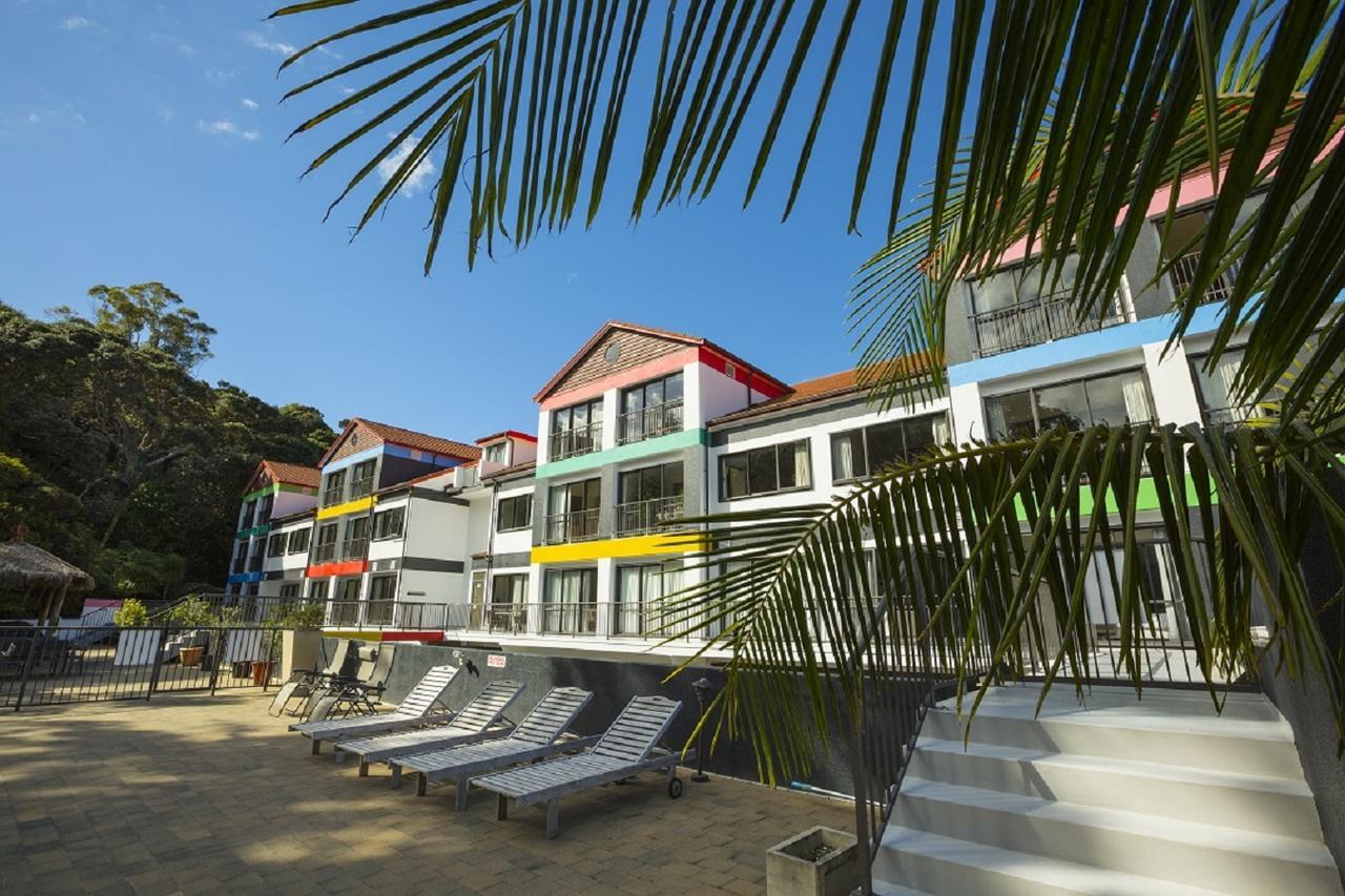 Quality Hotel Oceans Tutukaka Exteriér fotografie