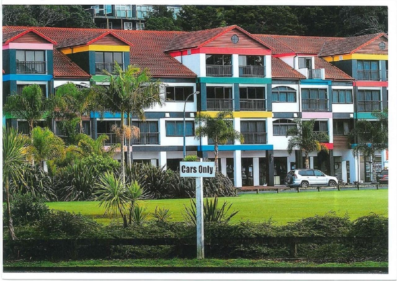 Quality Hotel Oceans Tutukaka Exteriér fotografie